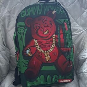 Sprayground Diablo Returns Backpack